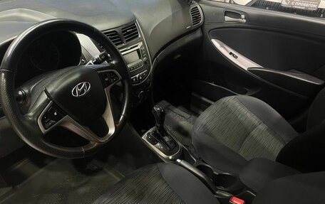 Hyundai Solaris II рестайлинг, 2014 год, 1 179 900 рублей, 7 фотография