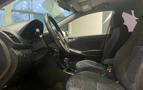 Hyundai Solaris II рестайлинг, 2014 год, 1 179 900 рублей, 8 фотография