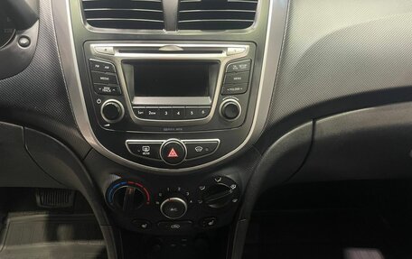 Hyundai Solaris II рестайлинг, 2014 год, 1 179 900 рублей, 12 фотография