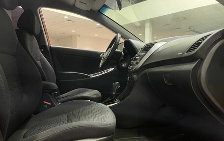 Hyundai Solaris II рестайлинг, 2014 год, 1 179 900 рублей, 14 фотография