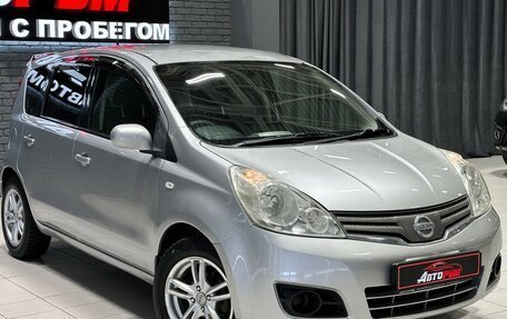 Nissan Note II рестайлинг, 2010 год, 647 000 рублей, 4 фотография