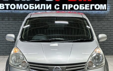 Nissan Note II рестайлинг, 2010 год, 647 000 рублей, 3 фотография