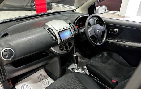 Nissan Note II рестайлинг, 2010 год, 647 000 рублей, 14 фотография