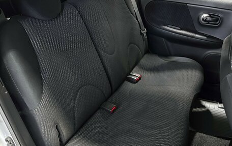 Nissan Note II рестайлинг, 2010 год, 647 000 рублей, 10 фотография