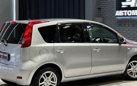 Nissan Note II рестайлинг, 2010 год, 647 000 рублей, 5 фотография