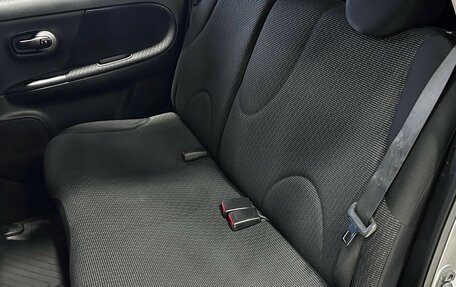 Nissan Note II рестайлинг, 2010 год, 647 000 рублей, 12 фотография