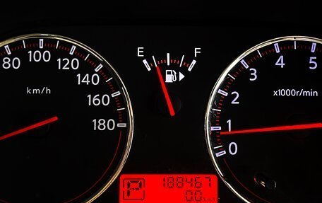 Nissan Note II рестайлинг, 2010 год, 647 000 рублей, 17 фотография