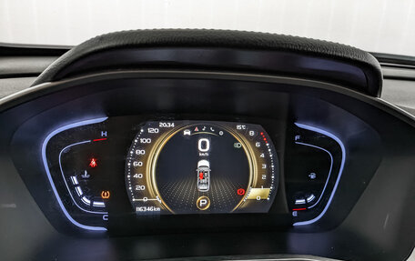 Geely Coolray I, 2022 год, 1 100 000 рублей, 16 фотография