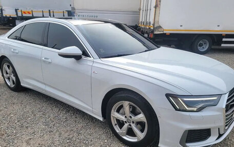 Audi A6, 2023 год, 4 фотография