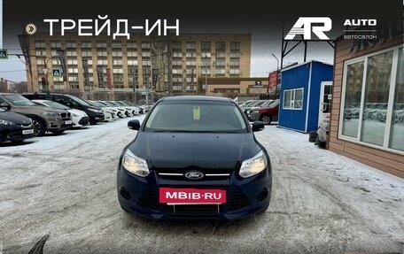Ford Focus III, 2013 год, 809 000 рублей, 3 фотография