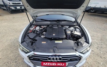 Audi A6, 2023 год, 13 фотография