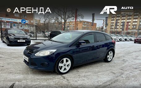 Ford Focus III, 2013 год, 809 000 рублей, 5 фотография
