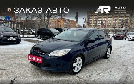 Ford Focus III, 2013 год, 809 000 рублей, 4 фотография