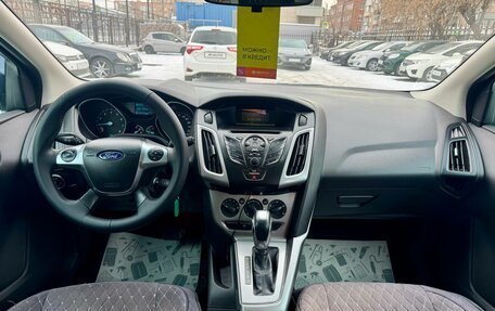 Ford Focus III, 2013 год, 809 000 рублей, 11 фотография