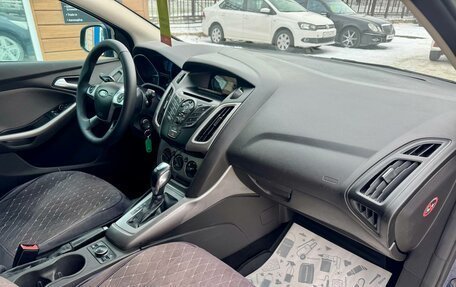 Ford Focus III, 2013 год, 809 000 рублей, 13 фотография