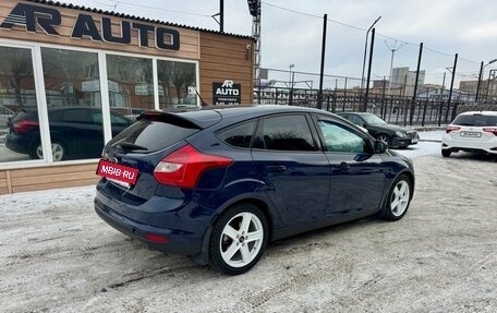 Ford Focus III, 2013 год, 809 000 рублей, 10 фотография