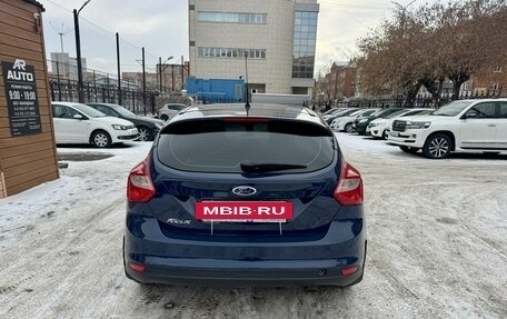 Ford Focus III, 2013 год, 809 000 рублей, 8 фотография
