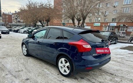 Ford Focus III, 2013 год, 809 000 рублей, 6 фотография