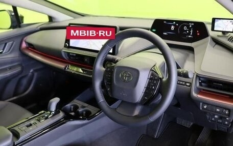 Toyota Prius IV XW50, 2025 год, 4 300 469 рублей, 11 фотография