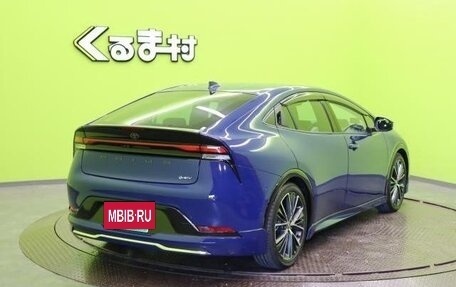 Toyota Prius IV XW50, 2025 год, 4 300 469 рублей, 4 фотография