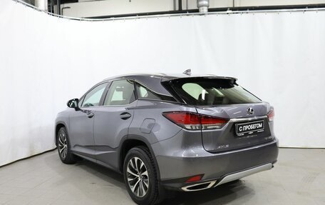 Lexus RX IV рестайлинг, 2021 год, 5 500 000 рублей, 6 фотография