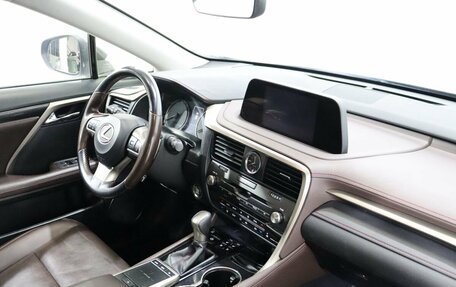 Lexus RX IV рестайлинг, 2021 год, 5 500 000 рублей, 10 фотография