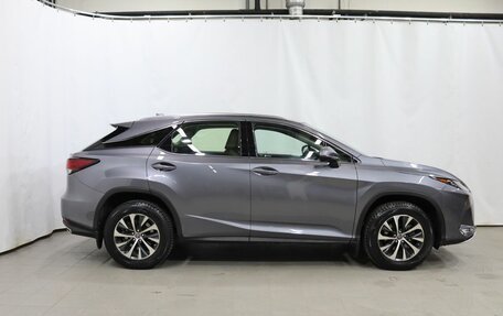 Lexus RX IV рестайлинг, 2021 год, 5 500 000 рублей, 7 фотография