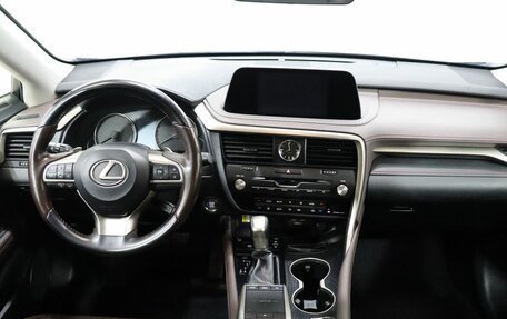 Lexus RX IV рестайлинг, 2021 год, 5 500 000 рублей, 15 фотография