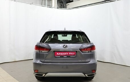 Lexus RX IV рестайлинг, 2021 год, 5 500 000 рублей, 5 фотография