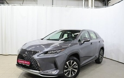 Lexus RX IV рестайлинг, 2021 год, 5 500 000 рублей, 1 фотография