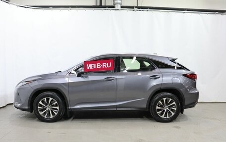 Lexus RX IV рестайлинг, 2021 год, 5 500 000 рублей, 8 фотография