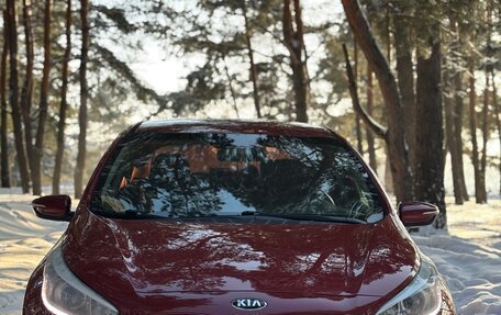 KIA cee'd III, 2014 год, 1 059 999 рублей, 1 фотография