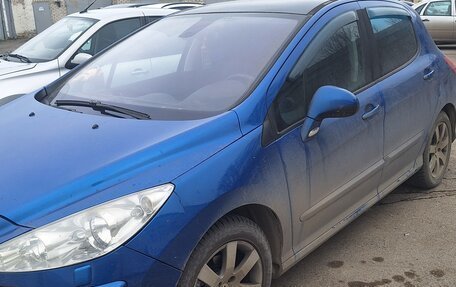 Peugeot 308 II, 2009 год, 440 000 рублей, 1 фотография