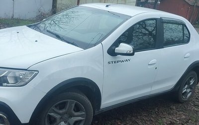 Renault Logan II, 2021 год, 745 000 рублей, 1 фотография