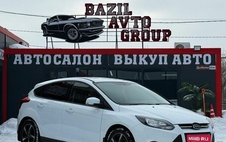 Ford Focus III, 2011 год, 650 000 рублей, 1 фотография