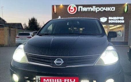 Nissan Tiida, 2013 год, 880 000 рублей, 1 фотография