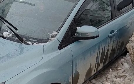 Ford Focus II рестайлинг, 2008 год, 280 000 рублей, 1 фотография