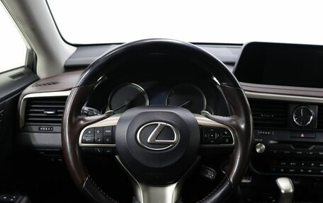 Lexus RX IV рестайлинг, 2021 год, 5 500 000 рублей, 16 фотография