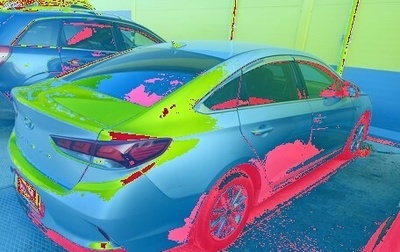 Hyundai Sonata VII, 2018 год, 1 500 000 рублей, 1 фотография