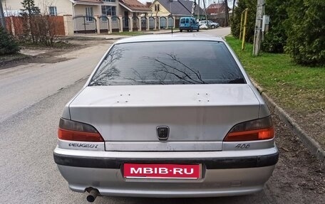 Peugeot 406 I, 1997 год, 1 фотография
