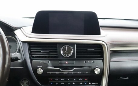 Lexus RX IV рестайлинг, 2021 год, 5 500 000 рублей, 21 фотография