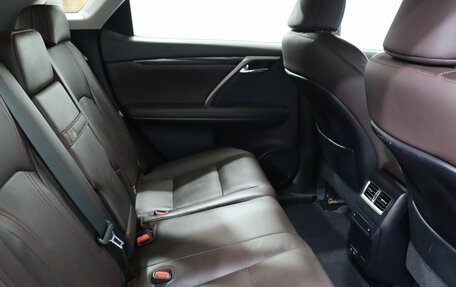 Lexus RX IV рестайлинг, 2021 год, 5 500 000 рублей, 23 фотография