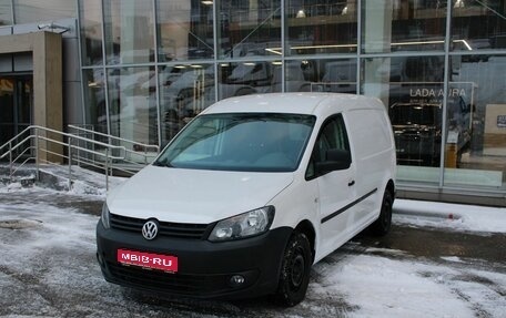 Volkswagen Caddy III рестайлинг, 2014 год, 715 000 рублей, 1 фотография