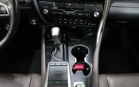 Lexus RX IV рестайлинг, 2021 год, 5 500 000 рублей, 20 фотография