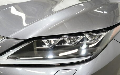 Lexus RX IV рестайлинг, 2021 год, 5 500 000 рублей, 26 фотография