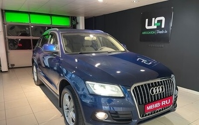 Audi Q5, 2012 год, 1 850 000 рублей, 1 фотография