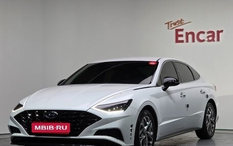 Hyundai Sonata VIII, 2021 год, 2 160 000 рублей, 1 фотография