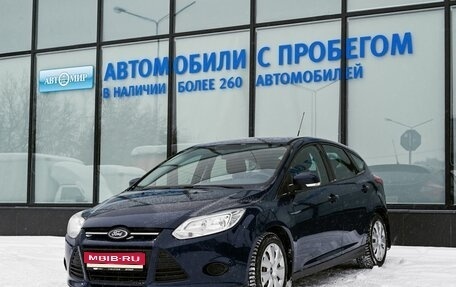 Ford Focus III, 2012 год, 742 000 рублей, 1 фотография