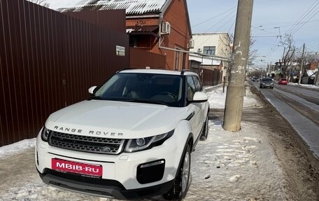 Land Rover Range Rover Evoque I, 2018 год, 2 850 000 рублей, 1 фотография