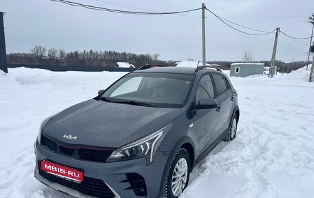 KIA Rio IV, 2021 год, 2 200 000 рублей, 1 фотография